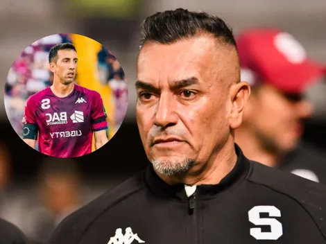 José Giacone confiesa qué le pasó a Mariano Torres