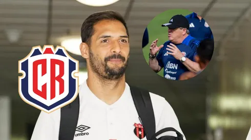 El capitán rojinegro habló de la Selección.