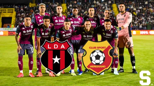 "No tiene lugar": Saprissa le cierra la puerta a una de las joyas que buscan Herediano y Alajuelense.