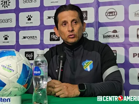 “Es un desahogo”: La sorprendente declaración de Ronald González tras el triunfo de Comunicaciones