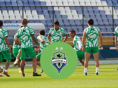 Antigua se topa con la peor noticia antes de jugar contra Seattle Sounders