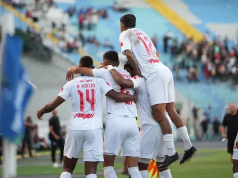 ¡Está de regreso! La figura de Olimpia que se pone a dispocisión de Eduardo Espine