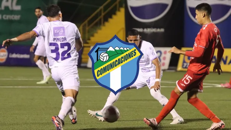 Lo que no se vio en TV: el caos en Comunicaciones golpea al fútbol de Guatemala.