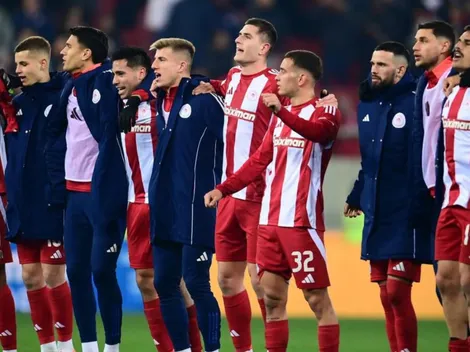 Momentos de definición: El duro calendario que enfrentará Luis Palma con Olympiacos