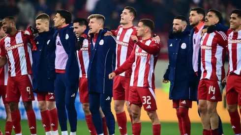 Luis Palma y Olympiacos no tendrán margen de error.