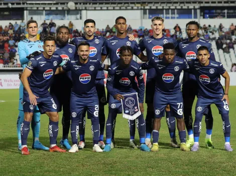 Más problemas: Motagua se topa con una pésima noticia antes de jugar contra Cincinnati por Concachampions