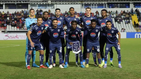 Motagua tendrá 5 bajas para enfrentar a Cincinnati.