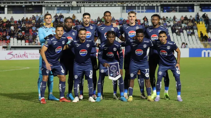 Motagua tendrá 5 bajas para enfrentar a Cincinnati.