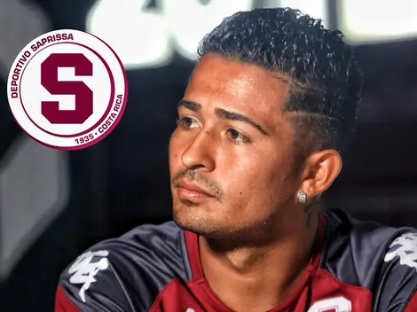 La peor pesadilla: Gerson Torres enciende las alarmas en Saprissa