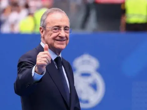 Honduras llega al Santiago Bernabéu: Florentino Pérez le abre las puertas del Real Madrid a la Selección Nacional