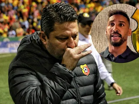Afuera Marcel Hernández: Jafet Soto confirma la noticia que Herediano tanto temía
