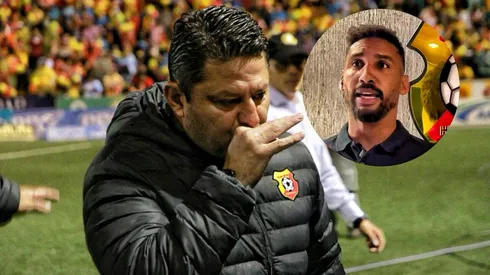 Afuera Marcel Hernández: Jafet Soto confirma la noticia que Herediano tanto temía