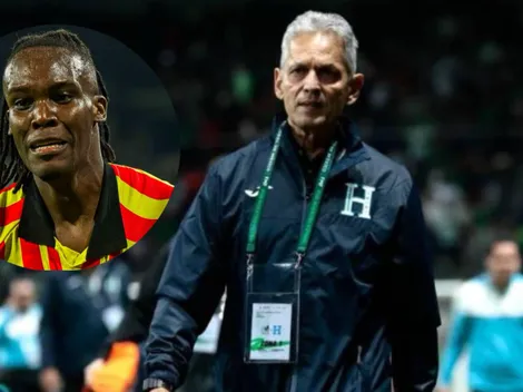 Reinaldo Rueda habla tras el caso de racismo que sufrió Rubilio Castillo en Colombia