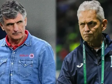 "Hay que tener tacto": Reinaldo Rueda opina de lo que dijo el DT de Olympiacos de Luis Palma