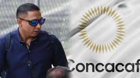 Emilio Izaguirre reveló la amenaza de la Confederación a Motagua.