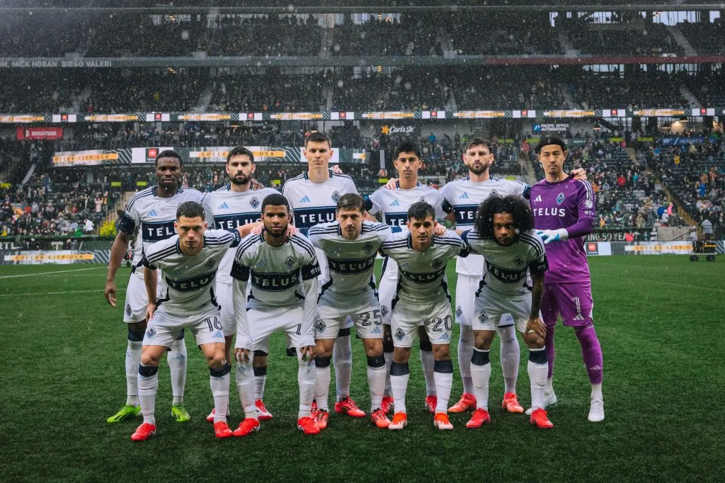 Vancouver Whitecaps – MLS