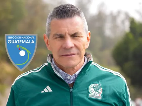El salario que pidió Alfredo Tena para dirigir a Guatemala