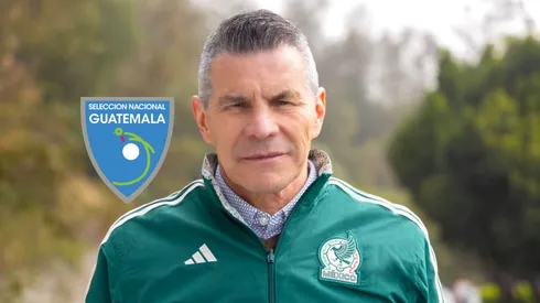 El entrenador mexicano aparece como una opción para suceder a la Chula.