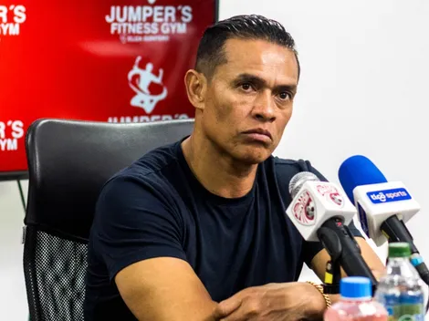 Paté Centeno carga contra Guimaraes en Alajuelense y Saprissa disfruta