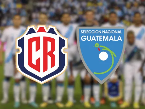 Costa Rica frustra el sueño de la Selección de Guatemala