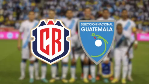 Costa Rica frustra el sueño de la Selección de Guatemala