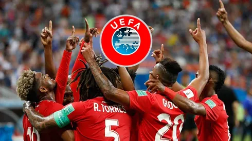 Nueva camiseta: figura de Panamá sorprende con su llegada al fútbol español.