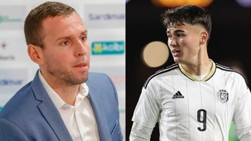 Se confirma el destino de élite de Manfred Ugalde.