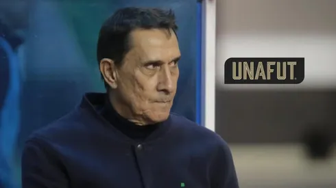 UNAFUT golpea a Guimaraes.