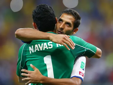 Keylor y Celso no son bienvenidos en La Sele