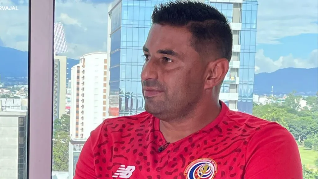 Carlos Hernández se opone al regreso de Keylor Navas y Celso Borges.