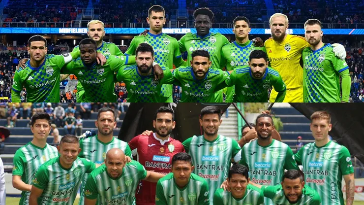 Antigua GFC vs Seattle Sounders: a qué hora y dónde ver hoy la Copa de Campeones de Concacaf 2025.