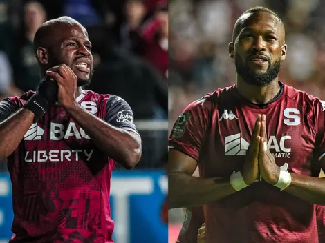 Es mejor que Javon East: el argumento que sostiene a Kendall Waston