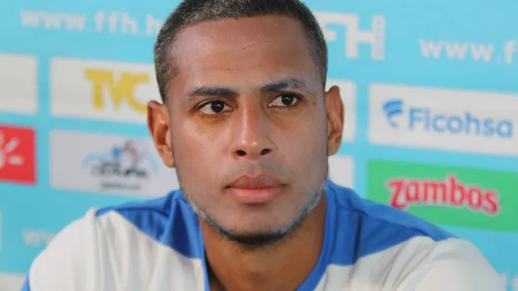 Eddie Hernández fue uno de los llamados de Reinaldo Rueda al microciclo.
