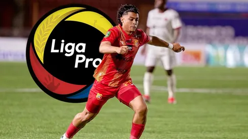 Joshua Canales está a detalles de fichar con su nuevo club.