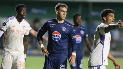 Motagua perdió la ida 4-1 y ahora busca un milagro que luce muy complicado.