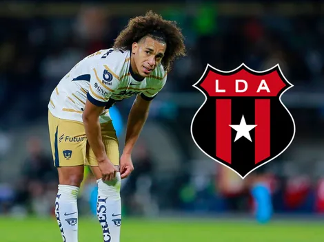 Sufre Adalberto Carrasquilla: el grave problema que tiene para enfrentar a Alajuelense