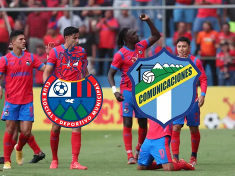 Municipal provoca a Comunicaciones y se celebra en Estados Unidos