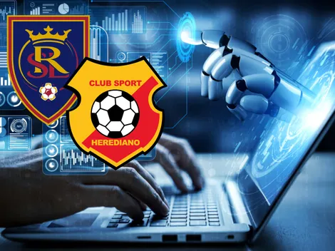 La IA predijo quién avanza de ronda entre Herediano y Real Salt Lake en Concachampions