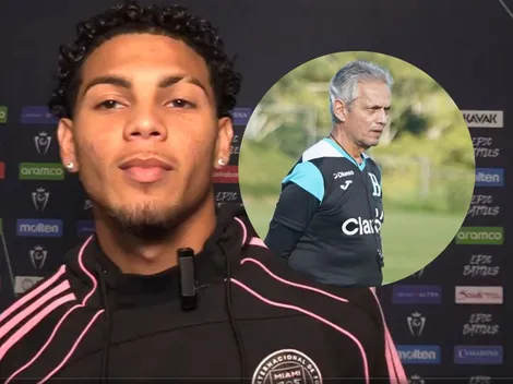 ¿Ya habló con Rueda? Esto dijo David Ruiz sobre estar en el repechaje a Copa Oro 2025