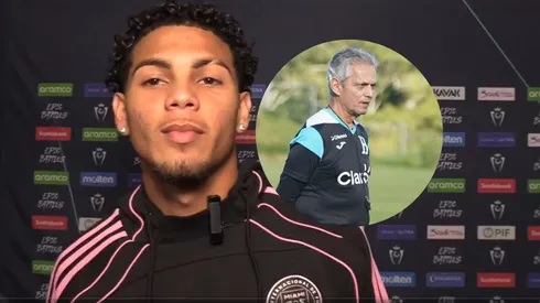 El mediocampista hondureño quiere estar en la Copa Oro 2025, pero antes deben pasar el repechaje ante Bermudas.