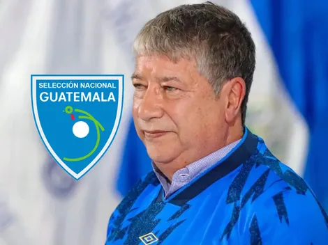 Bolillo Gómez asumió en El Salvador y les mostró su rencor a Guatemala