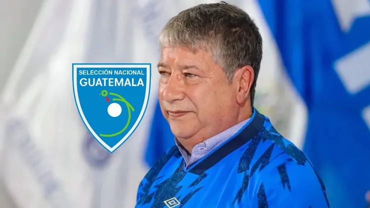 No se olvida de Guatemala: Bolillo Gómez asumió en El Salvador y les mostró su rencor a los chapines.