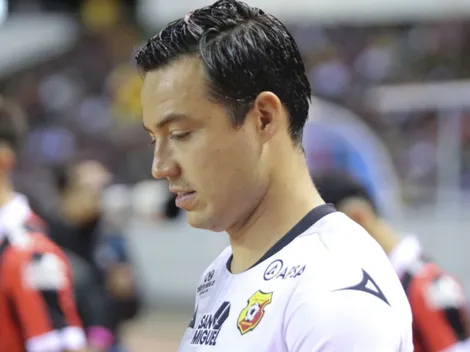 Cubo Torres confirma su futuro: el mensaje tras los portazos que recibió de Costa Rica