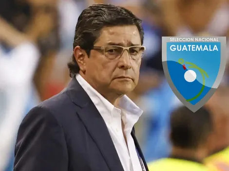 La Federación de Guatemala dio la noticia que no quería Luis Fernando Tena