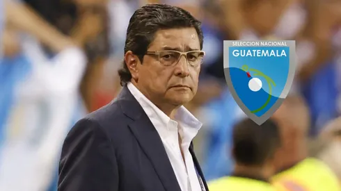 La Federación de Guatemala dio la noticia que no quería Luis Fernando Tena