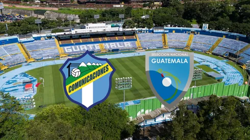 Jugó en Comunicaciones y en la Selección de Guatemala, pero ahora fue suspendido del futbol