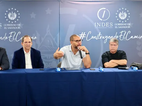 El Bolillo Gómez hizo pedido que afectará a los equipos de la Liga Nacional de El Salvador