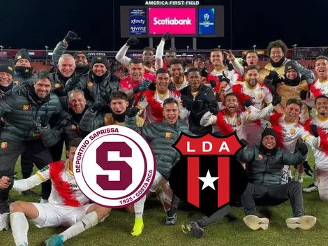 El dato que pone a Herediano al mismo nivel que Saprissa y supera a Alajuelense tras eliminar al Real Salt Lake