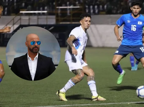 “Cerrar el grupo”: Byron Bonilla le hace un pedido al Fantasma Figueroa