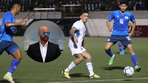 “Cerrar el grupo”: Byron Bonilla le hace un pedido al Fantasma Figueroa que puede caer mal en Nicaragua.